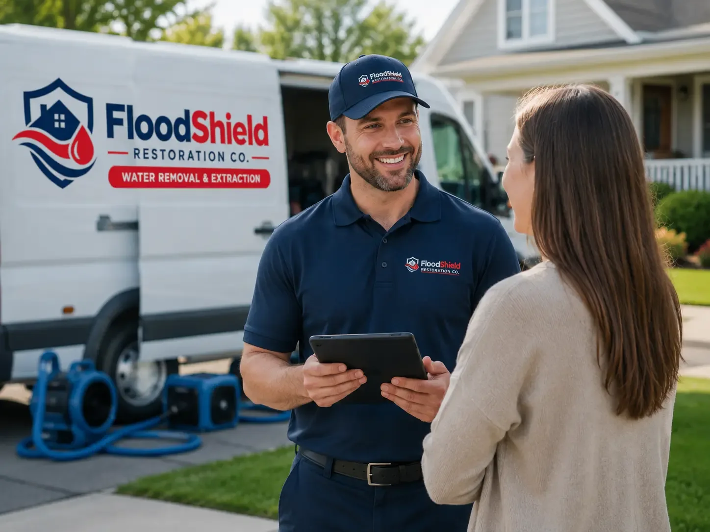 Flood Damage Restoration Covington, TX FAQs